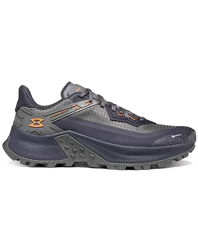 Garmont 9.81 Etere Max GTX Gore-Tex Scarpe Uomo, Gunmetal Grey/Iron Blue