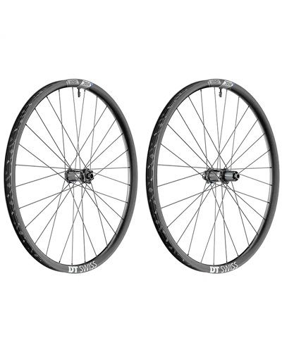 DT Swiss HXC 1501 Spline One 29" DB IS 30 Boost Hybrid e-MTB - Wheelset
