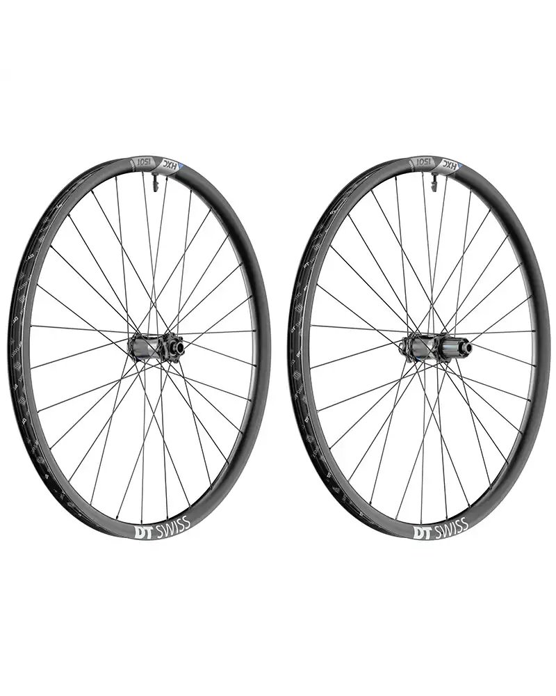 DT Swiss HXC 1501 Spline One 29" DB IS 30 Boost Hybrid e-MTB - Wheelset