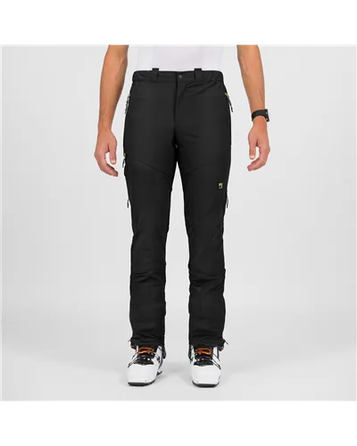 Karpos San Martino 2.0 Men's Ski Mountaineering Pants, Black
