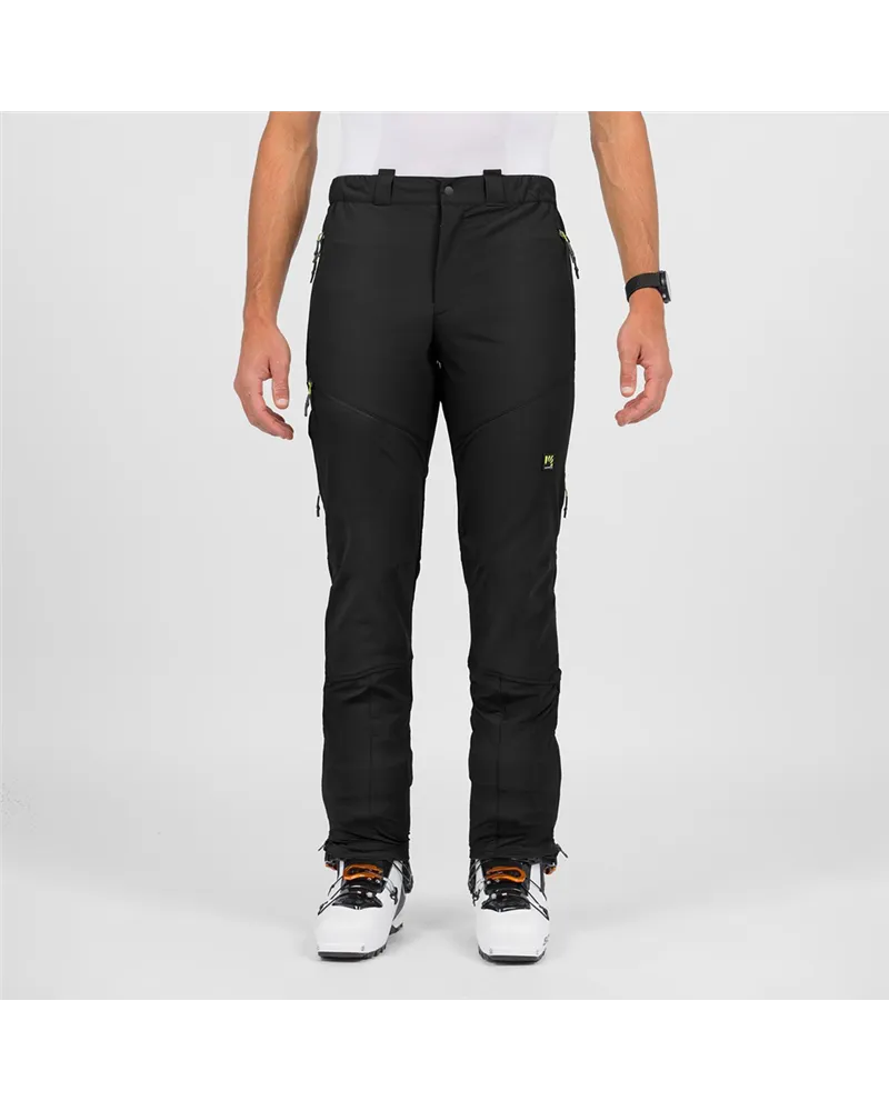 Karpos San Martino 2.0 Men's Ski Mountaineering Pants, Black