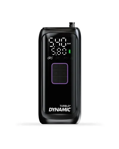 Dynamic Turblo+ Electric Pump10.0 bar/145 PSI, Black