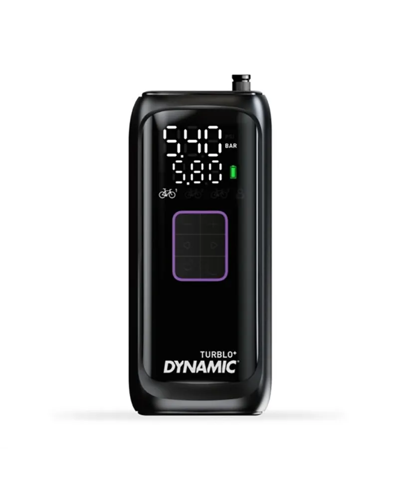 Dynamic Turblo+ Electric Pump10.0 bar/145 PSI, Black