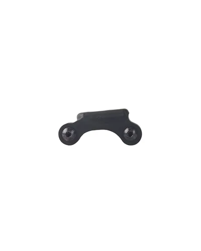 Black Inc Integrated Carbon Barstem Computer Mount V10 for Garmin/Wahoo