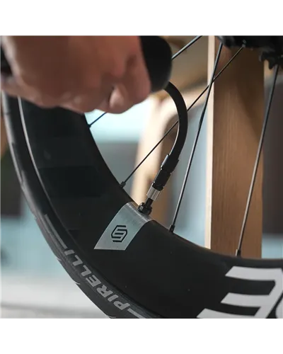 Dynamic Turblo+ Pompa Elettrica 10.0 bar/145 PSI, Nero