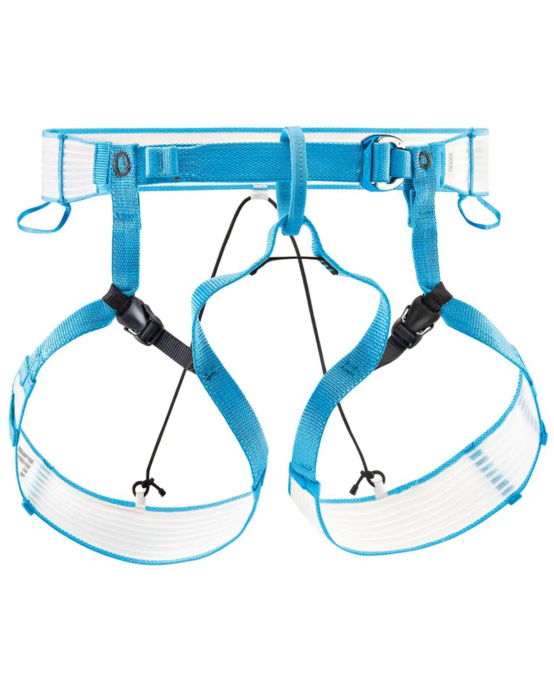 Petzl Altitude Harness M/L, White/Turquoise