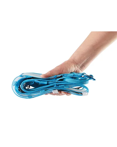 Petzl Altitude Harness M/L, White/Turquoise
