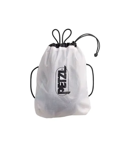 Petzl Altitude Imbracatura Taglia M/L, Bianco/Turchese
