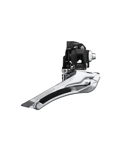 Shimano Deragliatore 105 2x12v FD-R7100 Doppia Down Swing a Saldare (Non Scatolato)