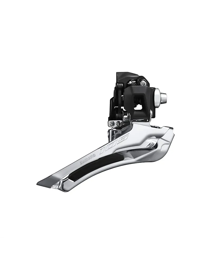 Shimano Deragliatore 105 2x12v FD-R7100 Doppia Down Swing a Saldare (Non Scatolato)