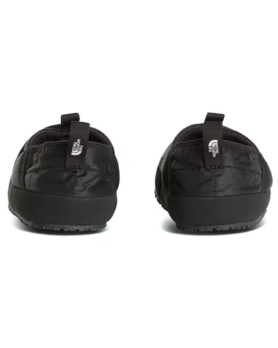 The North Face Thermoball Traction Mule II Pantofole Junior/Kids, TNF Black/TNF White