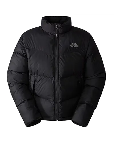 The North Face Saikuru WindWall Men's Down Jacket, TNF Black