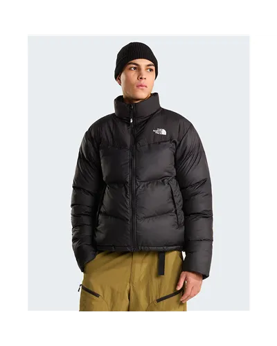 The North Face Saikuru WindWall Giacca Piumino Uomo, TNF Black