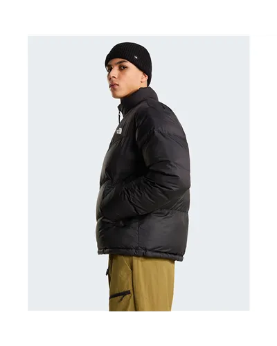 The North Face Saikuru WindWall Giacca Piumino Uomo, TNF Black