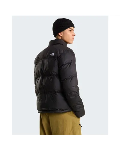 The North Face Saikuru WindWall Men's Down Jacket, TNF Black