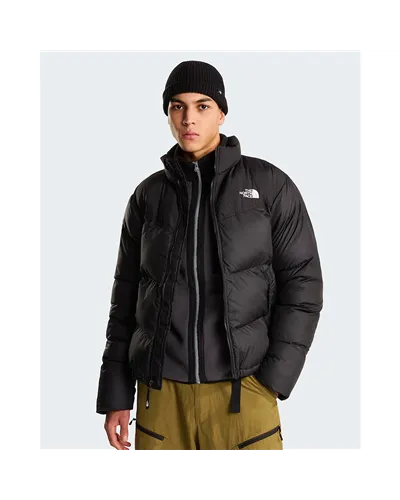 The North Face Saikuru WindWall Giacca Piumino Uomo, TNF Black