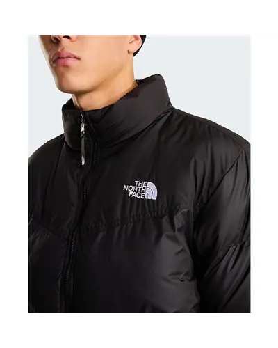 The North Face Saikuru WindWall Giacca Piumino Uomo, TNF Black