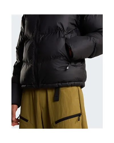 The North Face Saikuru WindWall Men's Down Jacket, TNF Black