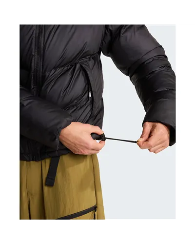 The North Face Saikuru WindWall Giacca Piumino Uomo, TNF Black