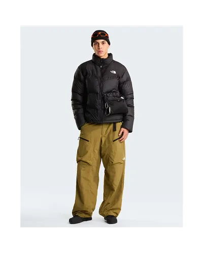 The North Face Saikuru WindWall Giacca Piumino Uomo, TNF Black