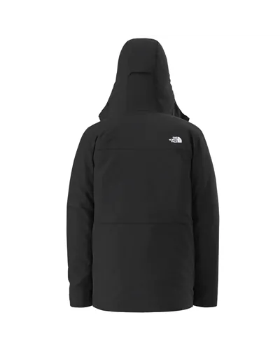 The North Face Fourbarrel DryVent Triclimate Giacca 3in1 Impermeabile Uomo, TNF Black/NPF