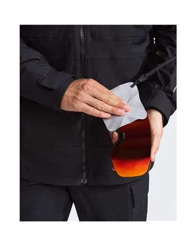 The North Face Fourbarrel DryVent Triclimate Giacca 3in1 Impermeabile Uomo, TNF Black/NPF