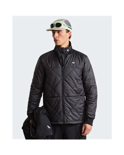 The North Face Fourbarrel DryVent Triclimate Men's 3in1 Waterproof Jacket, TNF Black/NPF