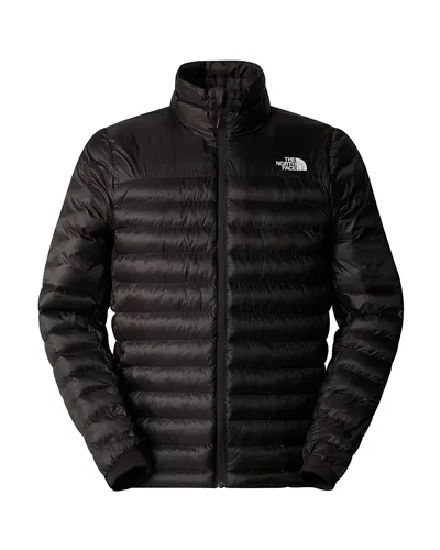The North Face Terra Peak WindWall Thermoball Eco Giacca Piumino Comprimibile Uomo, TNF Black