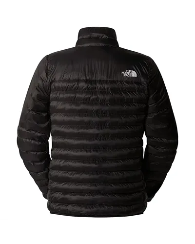 The North Face Terra Peak WindWall Thermoball Eco Giacca Piumino Comprimibile Uomo, TNF Black