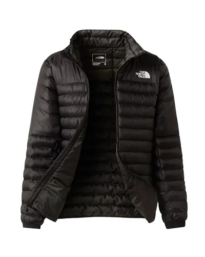 The North Face Terra Peak WindWall Thermoball Eco Giacca Piumino Comprimibile Uomo, TNF Black