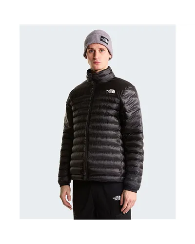 The North Face Terra Peak WindWall Thermoball Eco Giacca Piumino Comprimibile Uomo, TNF Black