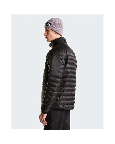 The North Face Terra Peak WindWall Thermoball Eco Giacca Piumino Comprimibile Uomo, TNF Black