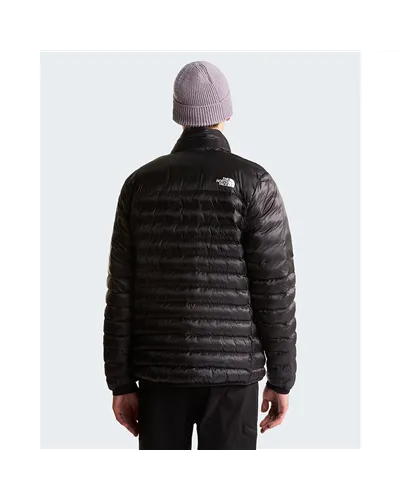 The North Face Terra Peak WindWall Thermoball Eco Giacca Piumino Comprimibile Uomo, TNF Black