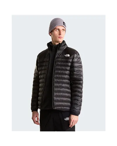 The North Face Terra Peak WindWall Thermoball Eco Giacca Piumino Comprimibile Uomo, TNF Black