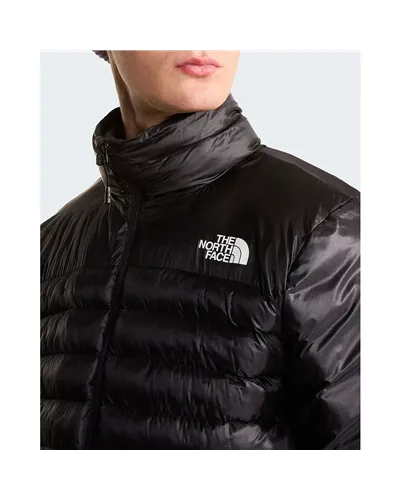 The North Face Terra Peak WindWall Thermoball Eco Giacca Piumino Comprimibile Uomo, TNF Black