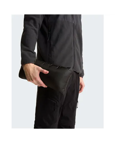 The North Face Terra Peak WindWall Thermoball Eco Giacca Piumino Comprimibile Uomo, TNF Black