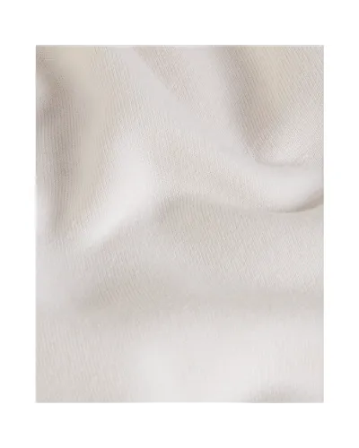 The North Face Essential Simple Dome Boxy Felpa Oversize con Cappuccio Donna, White Dune/White Dune