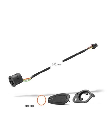 Bosch Kit Powertube, Included Cable 340 mm 1.270.016.512