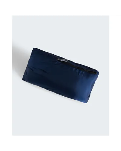 The North Face Terra Peak WindWall Thermoball Eco Giacca Piumino Comprimibile con Cappuccio Uomo, Summit Navy