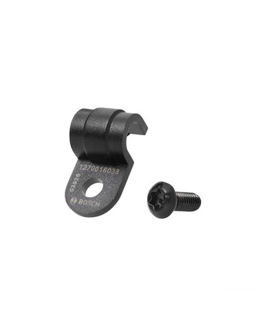 Bosch Kit Clip Supporto, Compatibile con Sensore di V Slim Incl. Vite