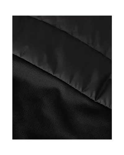 The North Face Reaxion 2.0 Hybrid Men's Full-zip Jacket, TNF Black Heather