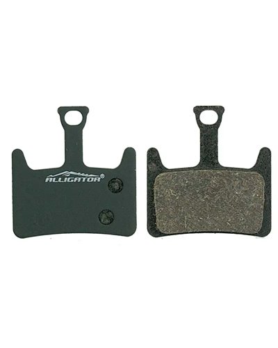 Alligator Brake Pads Alligator Semi-Metallic With Spring - Hayes Prime
