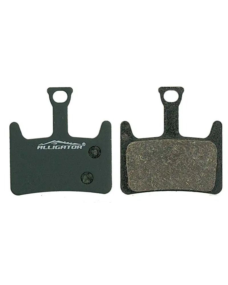 Alligator Brake Pads Alligator Semi-Metallic With Spring - Hayes Prime