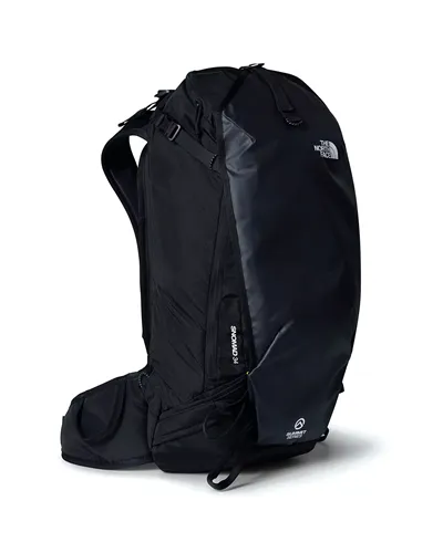 The North Face Snomad Summit Series Skiing/Snowboarding Backpack 34 Liters, TNF Black/TNF Red