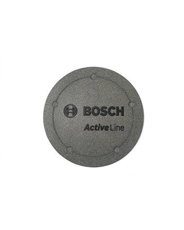 Bosch Active Logo Cover, Platinum