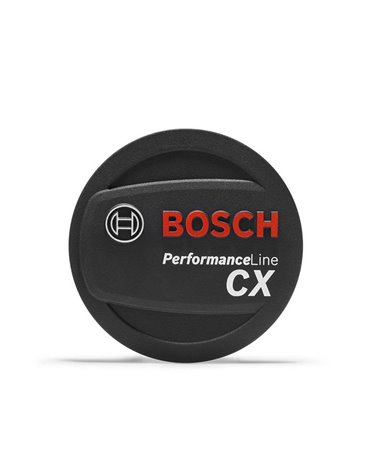 Bosch Logo Cover Performance Line Cx, Black, If Design Cover Is Not Fitted
