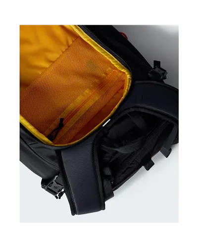 The North Face Snomad Summit Series Zaino 34 Litri Sci/Snowboard, TNF Black/TNF Red