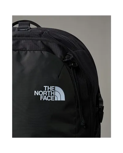 The North Face Rapidus Alpine Skiing/Snowboarding Backpack 34 Liters, Asphalt Grey/TNF Black