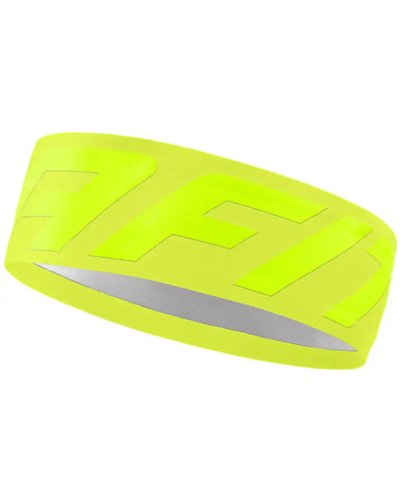 Dynafit Performance Dry Slim Headband, Neon Yellow/5790
