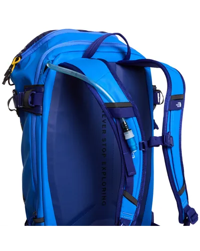 The North Face Slackpack Zaino 30 Litri Sci/Snowboard/Scialpinismo, Bold Blue/Active Blue